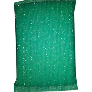 Green Scrub Pad