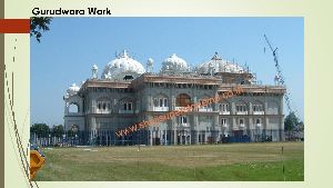 Gurudwara Construction Services