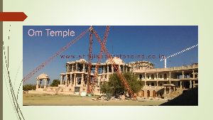 Temple Construction Services