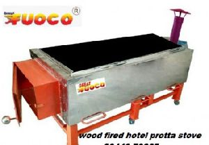 Firewood Protta & Dosa stove
