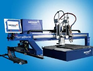 Automatic CNC Flame Cutting Machine