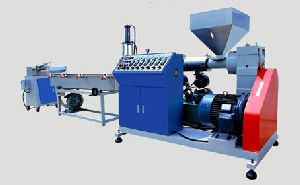 Plastic Granule Machine