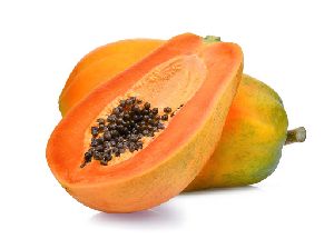Fresh Hybrid Papaya