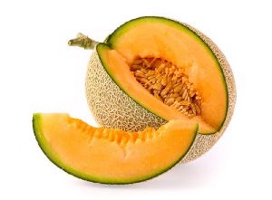 Fresh Natural Muskmelon