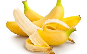 Fresh Yellow Banana
