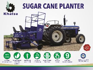 Sugarcane Planter