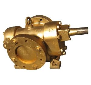 Rotary Gear Pumps