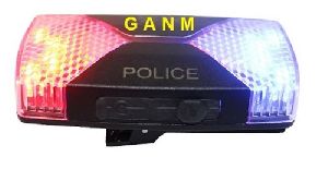 Police Shoulder Light