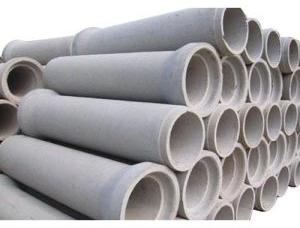 Cement Pipes