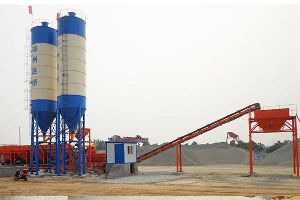 Soil Cement Mixing Plants