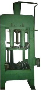 Hand Operated Hydraulic Press Machine