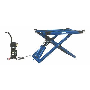 Hydraulic Scissor Lift