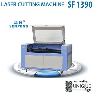 Acrylic Laser Cutting Machine