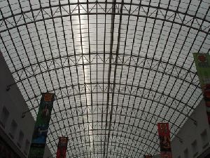Polycarbonate Dome Roof Sheets