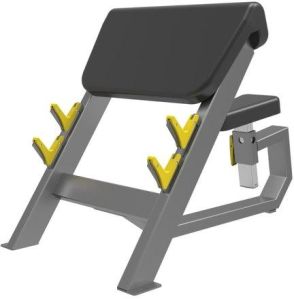 PREACHER CURL BENCH