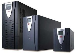 Heavy Duty Online UPS