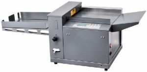 HAMADA D340 Digital Creaser & Perforator Machine