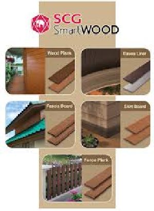 Cement Based Wood Design Board