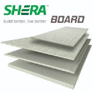 Cement Based Wood Design Board