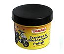 Scooter and Motorcycle Polish