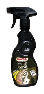 Tyre Shine Spray