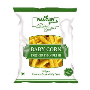 Frozen Baby Corn