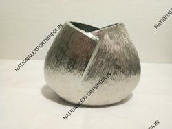 Aluminium Designer Flower Pot