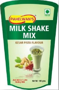 Kesar Pista Milk Shake Mix