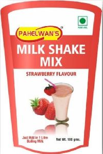 Strawberry Milk Shake Mix