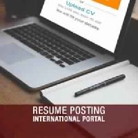 International Resume Posting Service