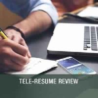 Tele Resume Review