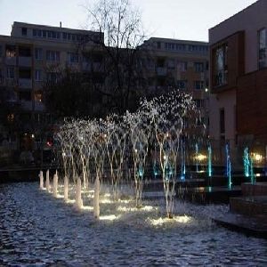 LED Underwater Light Dancing Fountains