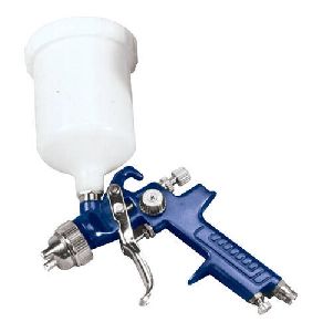 Blue Spray Gun