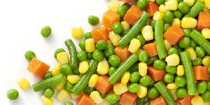 Frozen Mix Vegetables