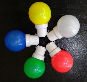 LED Colour Bulb