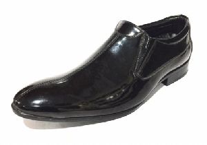 Shining Leather Shoe