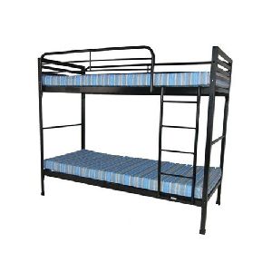 Mild Steel Dormitory Bed