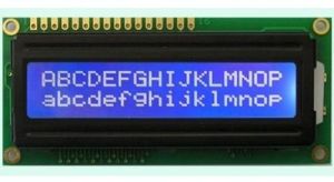 Lcd Display Module