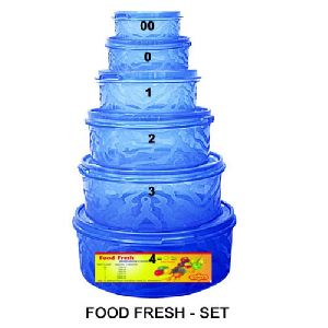 plastic food box