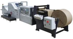 Flexo Printing Machine