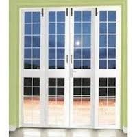 FOLDING FRENCH DOORS