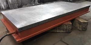 Electro Magnetic Chuck