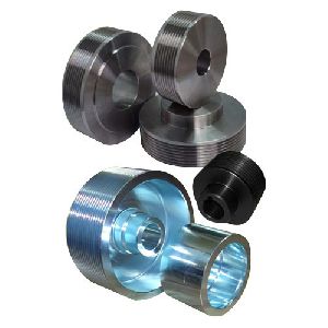 steel pulleys