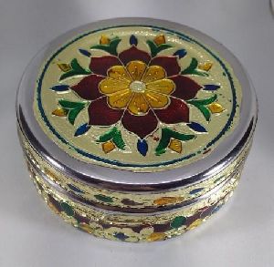 meenakari box