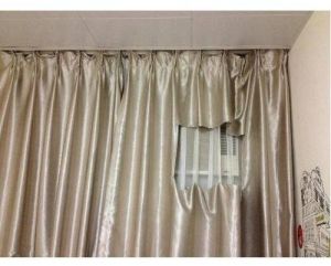 curtain cover