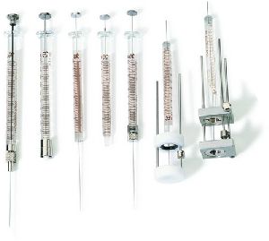 Plastic With Needle Gc Syringe