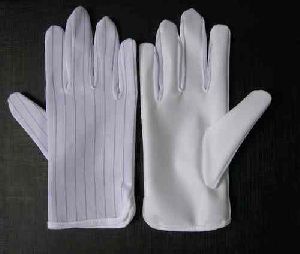 Antistatic Dotted Gloves