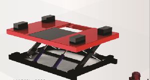 Low Rise Pit Lift