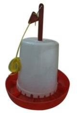 Pvc Watering Poultry Feeder