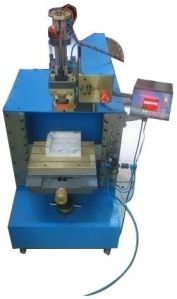 Pneumatic Pad Printing Machine